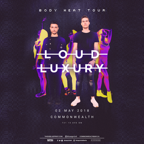 Loud Luxury at Fox Theater Oakland