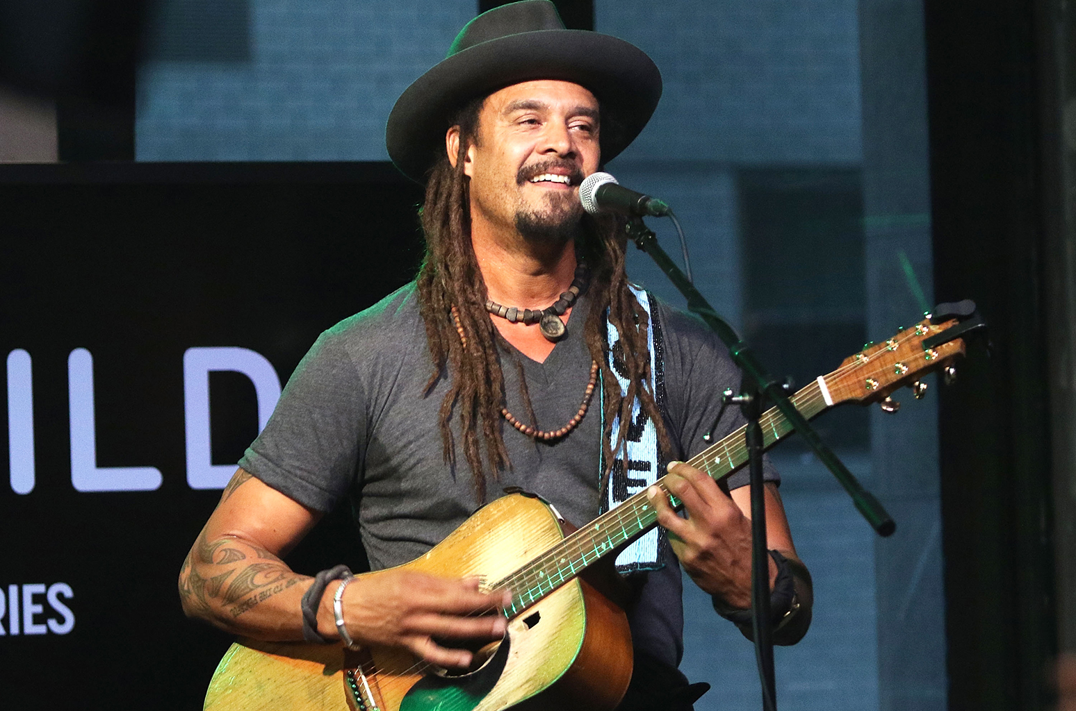 Michael Franti & Spearhead at Fox Theater Oakland