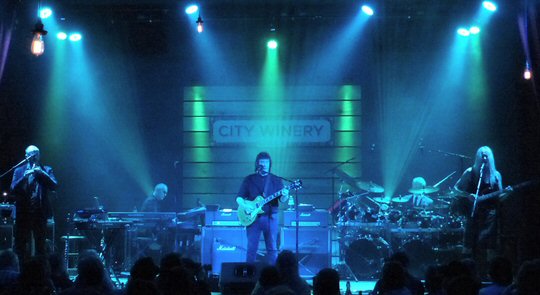 Steve Hackett at Fox Theater Oakland