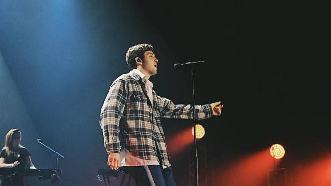 Lauv at Fox Theater Oakland