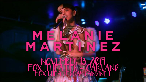 Melanie Martinez - Musician at Fox Theater Oakland