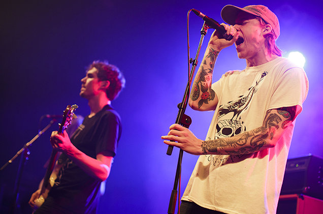 The Story So Far at Fox Theater Oakland