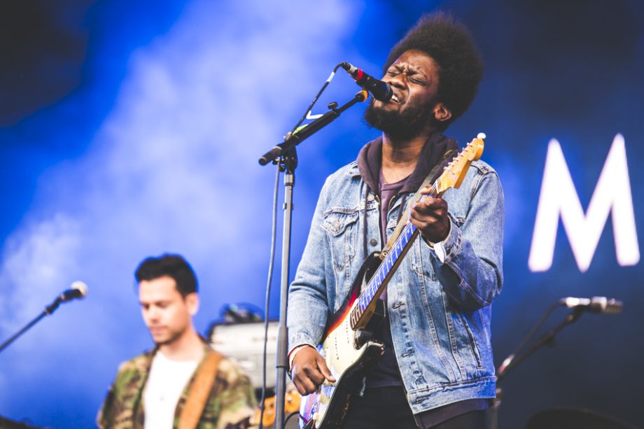 Michael Kiwanuka at Fox Theater Oakland