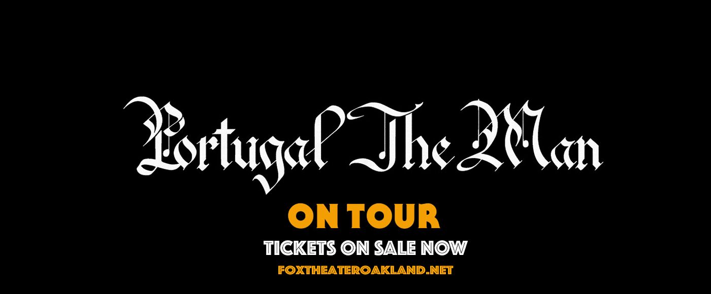 Portugal. The Man