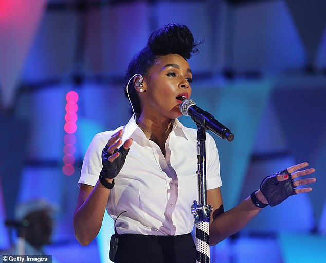 Janelle Monae at Fox Theater Oakland
