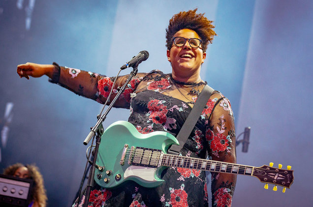 Brittany Howard at Fox Theater Oakland