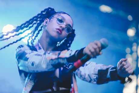 FKA Twigs at Fox Theater Oakland