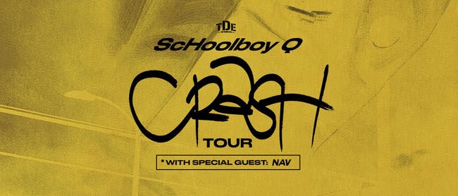 Schoolboy Q at Fox Theater Oakland