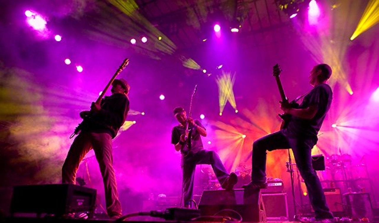 Umphrey's McGee at Fox Theater Oakland