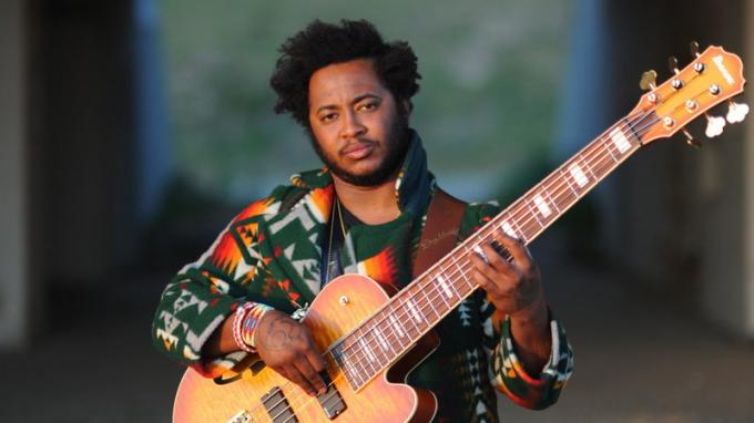 Thundercat at Fox Theater Oakland