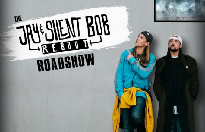 Jay And Silent Bob Reboot Roadshow at Fox Theater Oakland