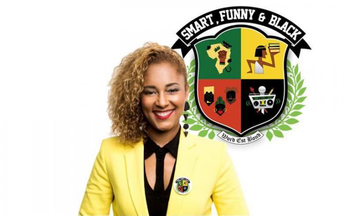 Amanda Seales' Smart, Funny and Black at Fox Theater Oakland