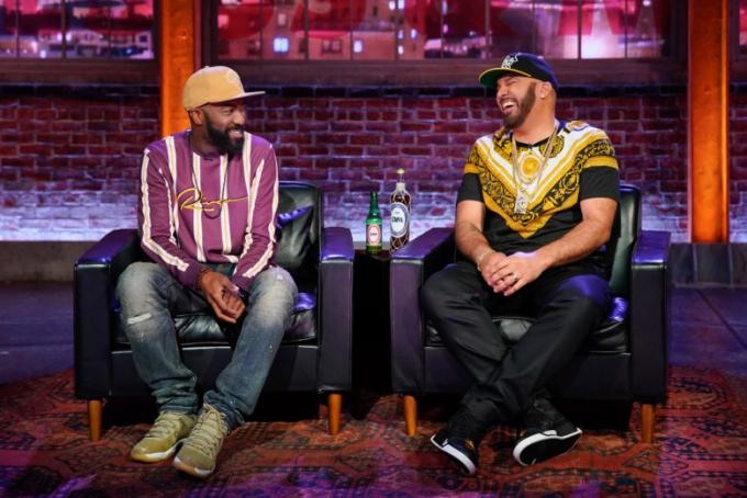 Desus & Mero at Fox Theater Oakland