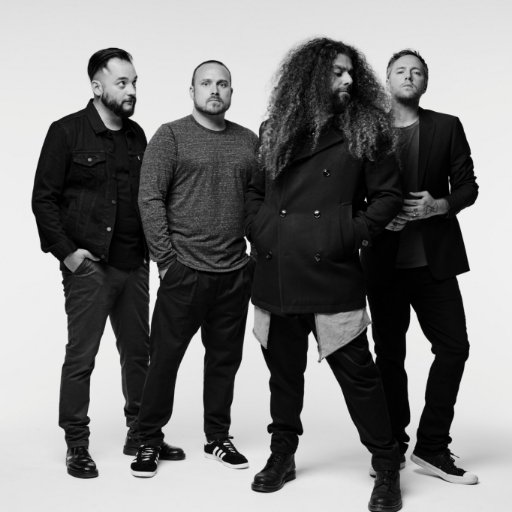 Coheed and Cambria [CANCELLED] at Fox Theater Oakland