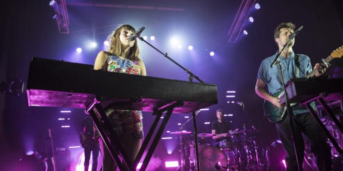 Oh Wonder [CANCELLED] at Fox Theater Oakland