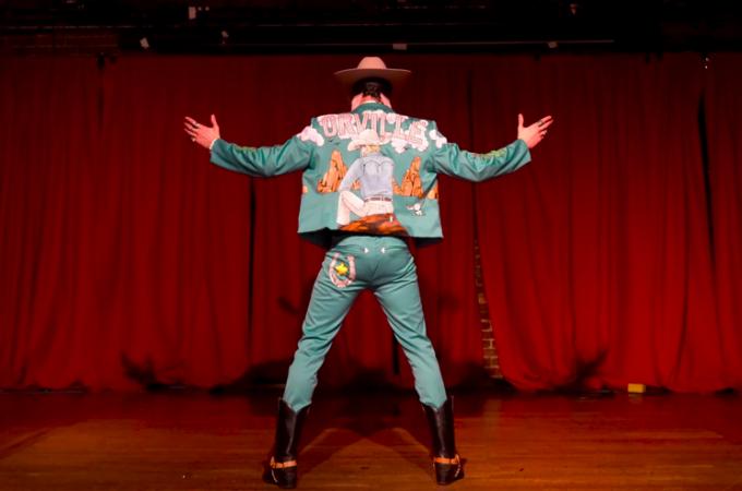 Orville Peck [CANCELLED] at Fox Theater Oakland