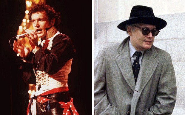 Adam Ant [POSTPONED] at Fox Theater Oakland