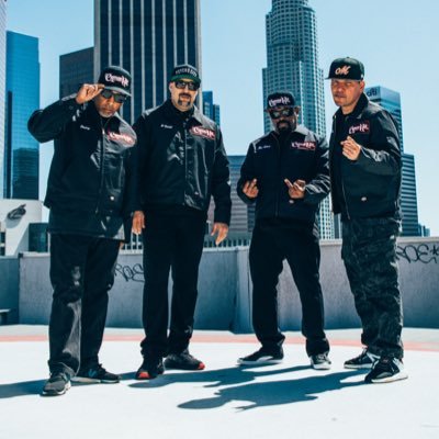Cypress Hill [CANCELLED] at Fox Theater Oakland