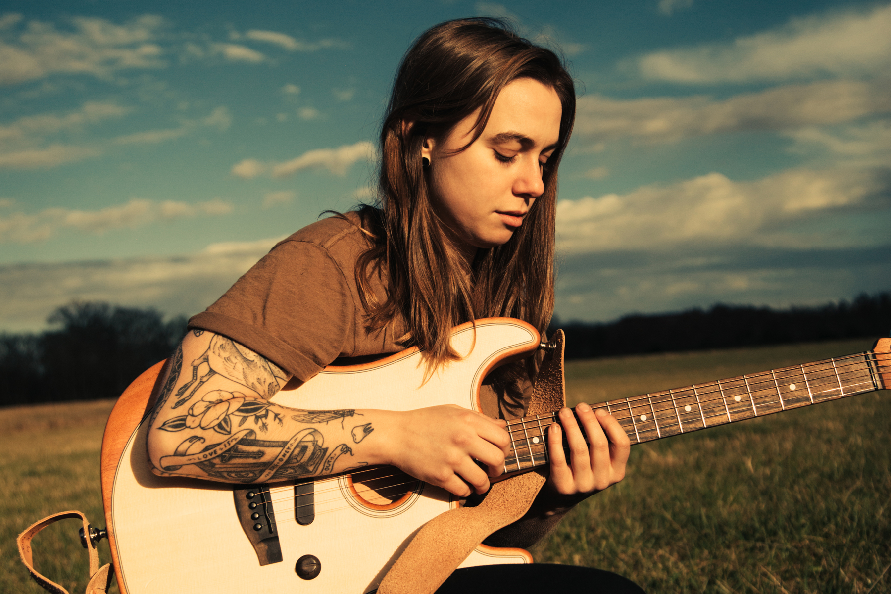 Julien Baker at Fox Theater Oakland