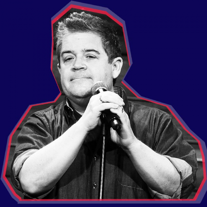 Patton Oswalt at Fox Theater Oakland