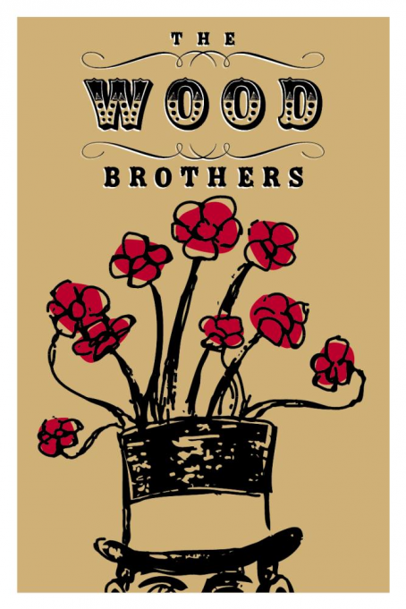 The Wood Brothers at Fox Theater Oakland