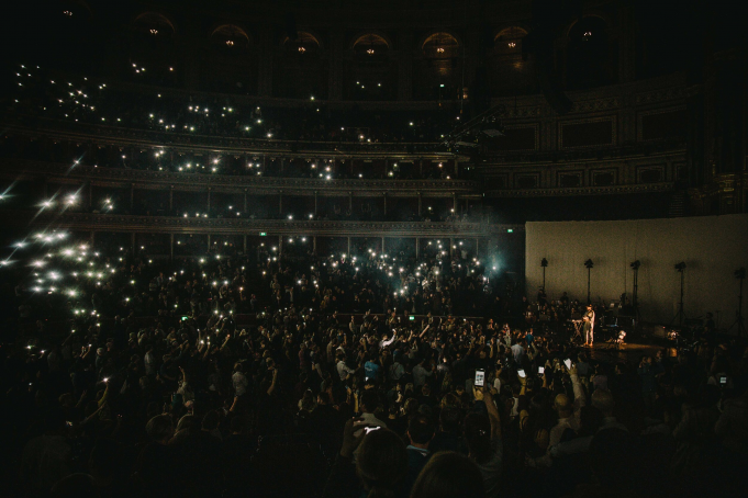 Ry X at Fox Theater Oakland