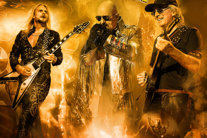 Judas Priest at Fox Theater Oakland