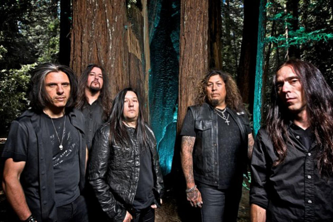 Testament at Fox Theater Oakland