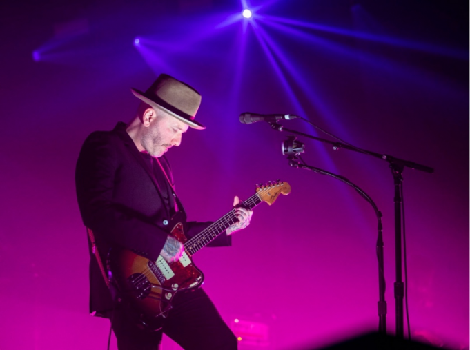 City and Colour at Fox Theater Oakland