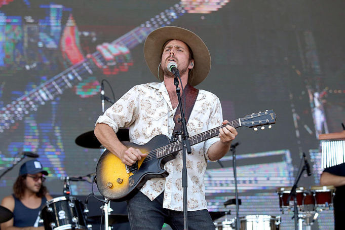 Lukas Nelson & Promise of The Real at Fox Theater Oakland