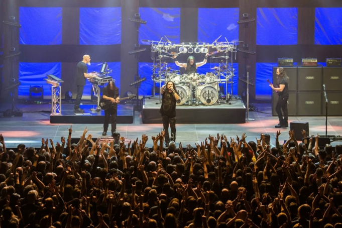 Dream Theater at Fox Theater Oakland