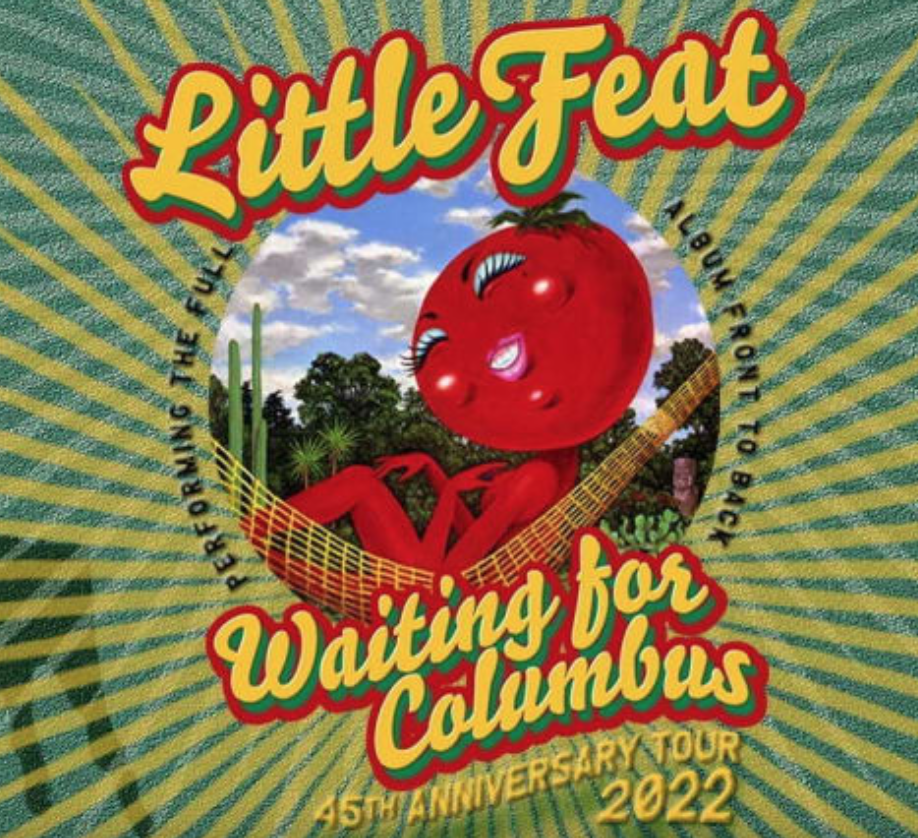 Little Feat at Fox Theater Oakland