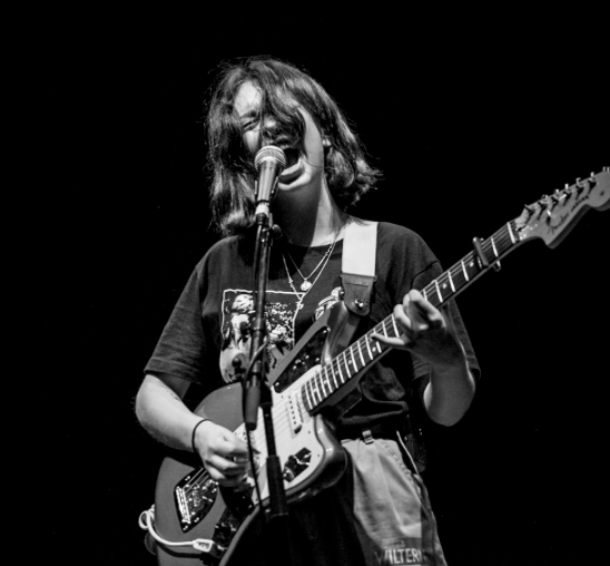 Snail Mail at Fox Theater Oakland