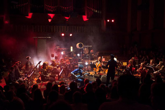 Jose Gonzalez at Fox Theater Oakland