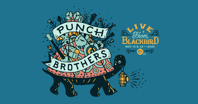 Punch Brothers at Fox Theater Oakland