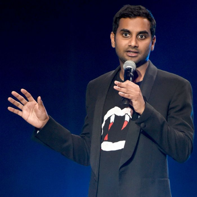 Aziz Ansari at Fox Theater Oakland