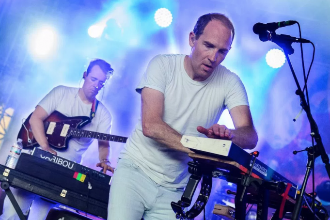 Caribou at Fox Theater Oakland