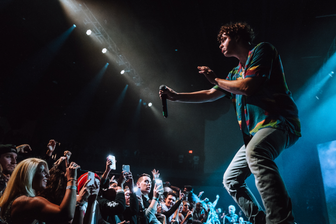 Jack Harlow at Fox Theater Oakland