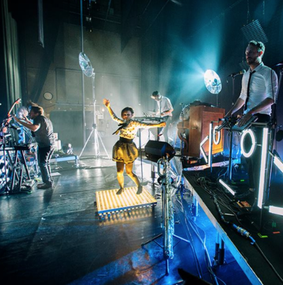 Caravan Palace at Fox Theater Oakland