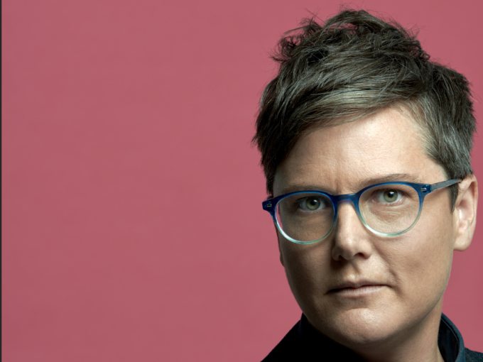 Hannah Gadsby at Fox Theater Oakland