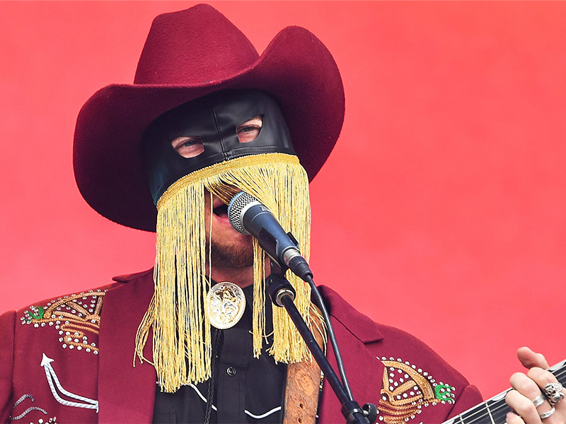 Orville Peck at Fox Theater Oakland