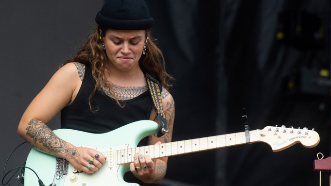 Tash Sultana at Fox Theater Oakland