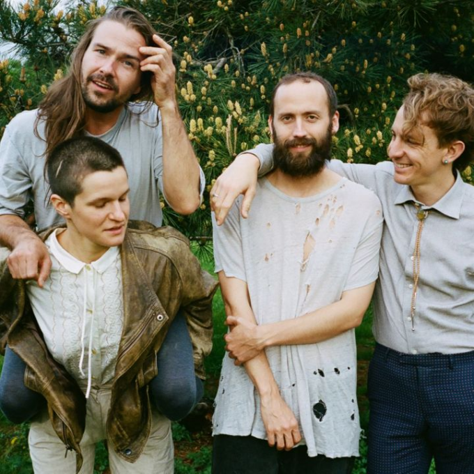 Big Thief at Fox Theater Oakland