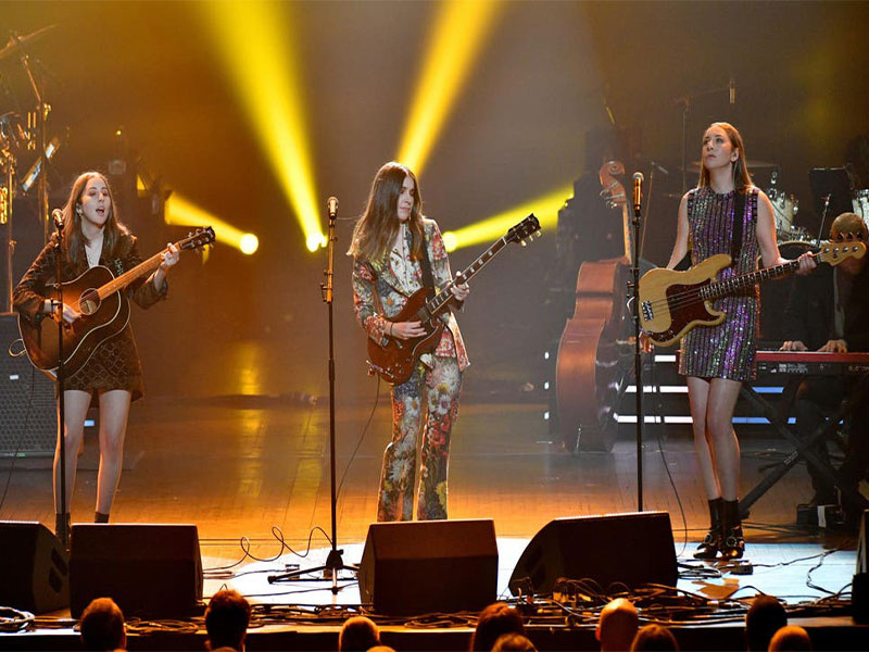 Haim at Fox Theater Oakland