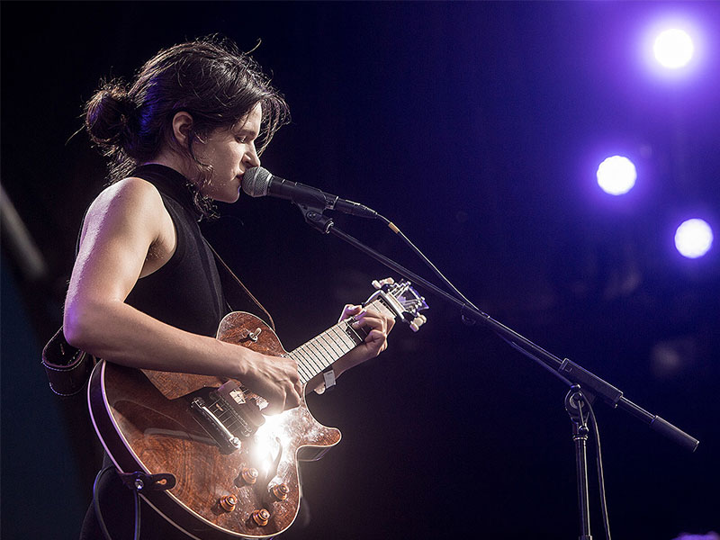 Big Thief at Fox Theater Oakland