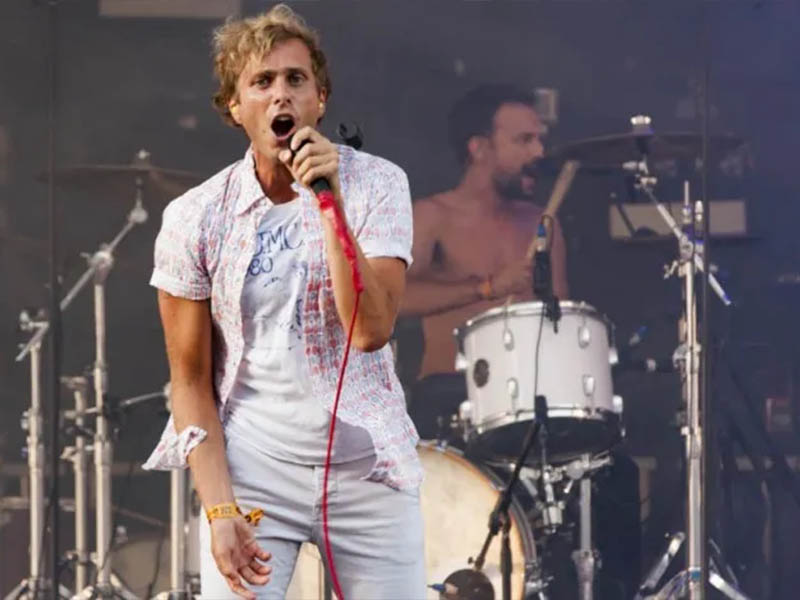 AWOLNATION at Fox Theater Oakland