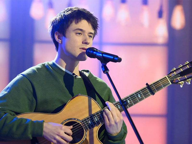 Alec Benjamin at Fox Theater Oakland