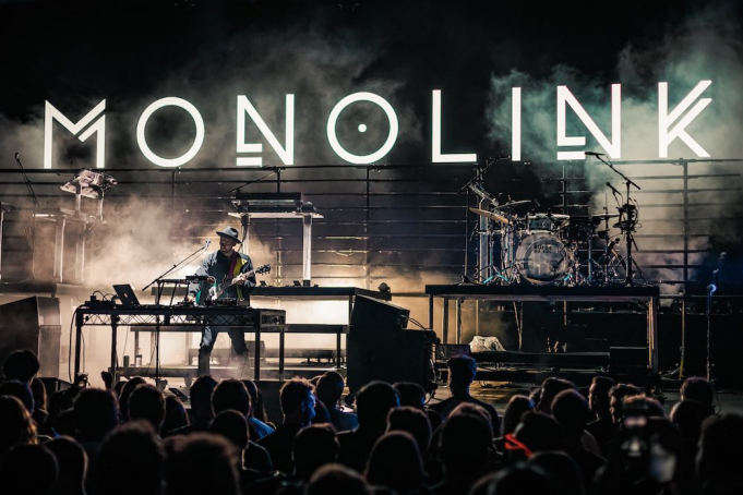 Monolink at Fox Theater Oakland