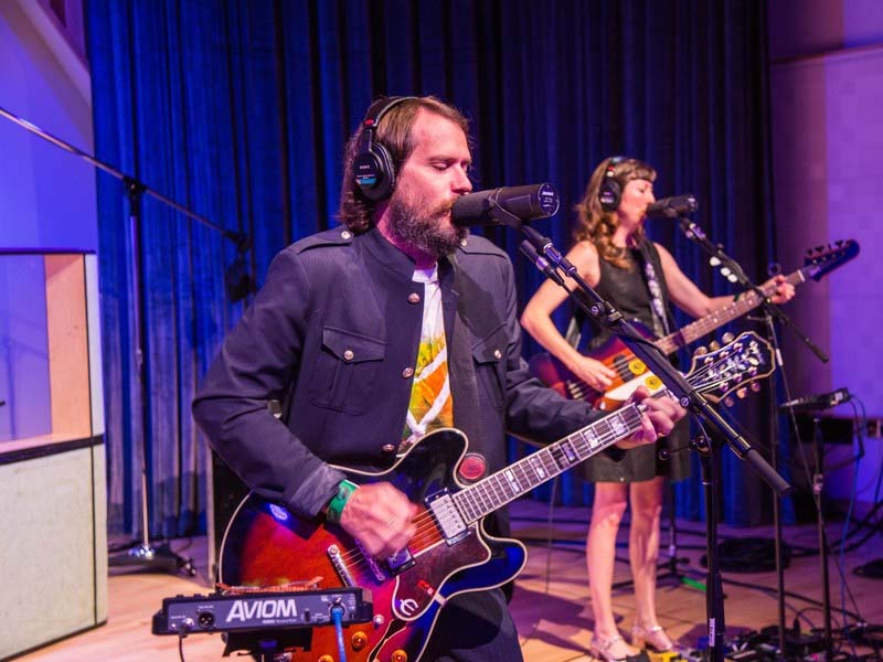 Silversun Pickups at Fox Theater Oakland