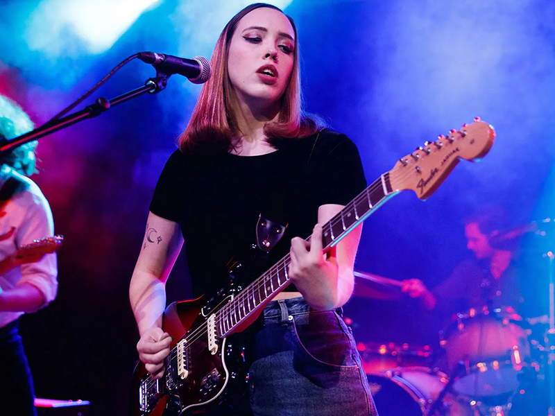 Soccer Mommy at Fox Theater Oakland